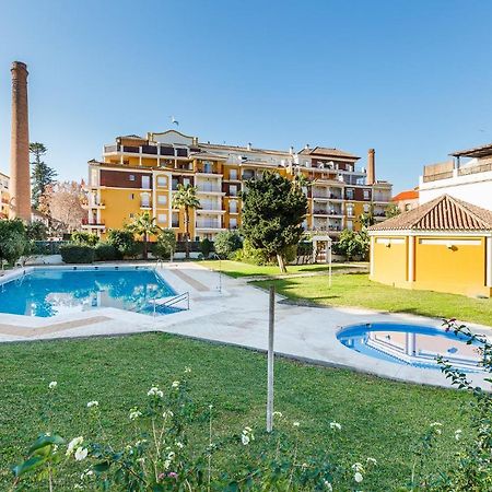 Apartamento Azucarera Beach Torre Del Mar Buitenkant foto