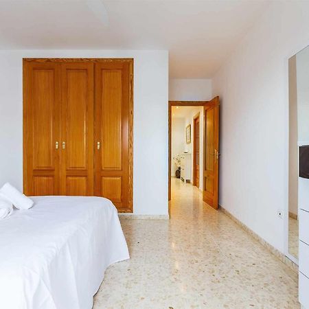 Apartamento Azucarera Beach Torre Del Mar Buitenkant foto