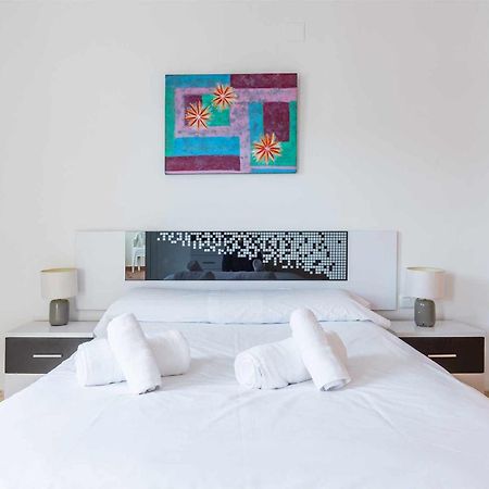 Apartamento Azucarera Beach Torre Del Mar Buitenkant foto