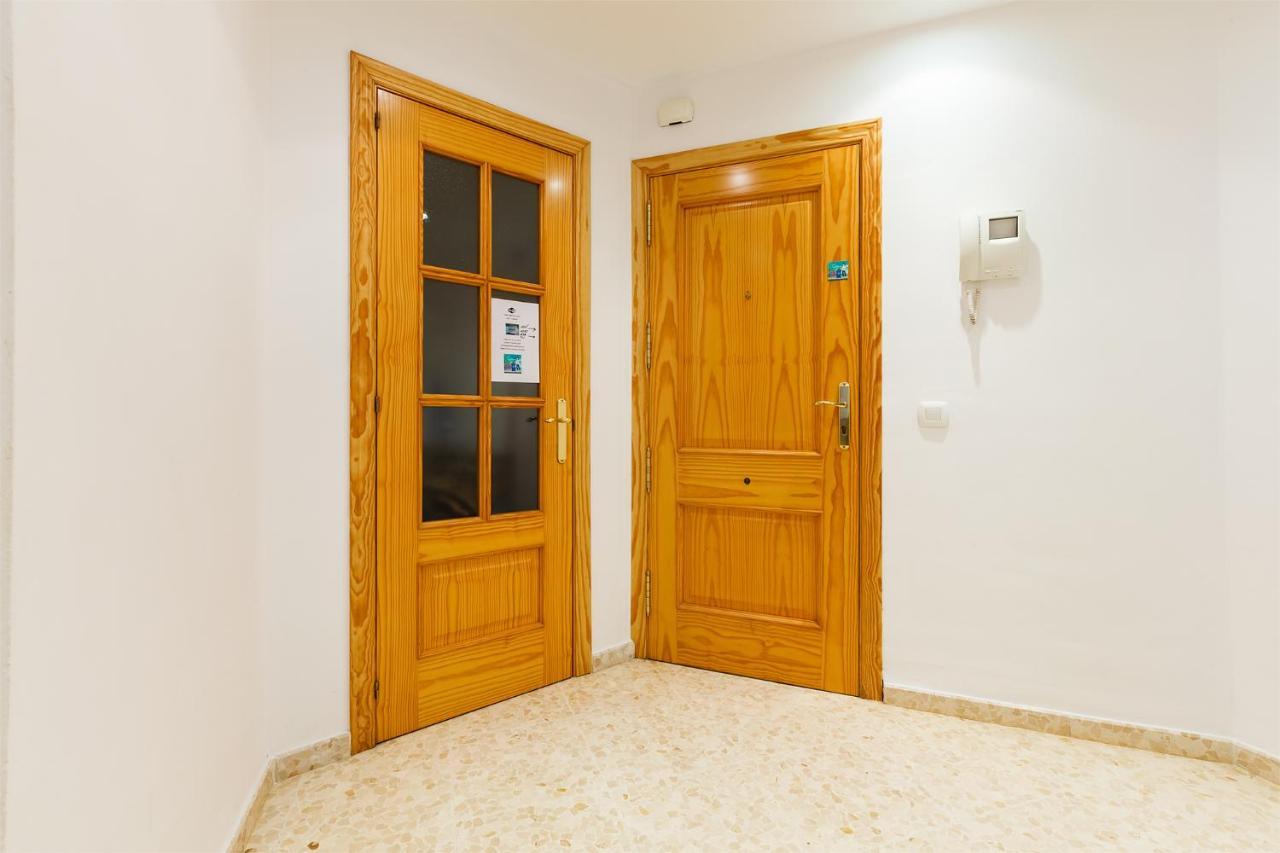 Apartamento Azucarera Beach Torre Del Mar Buitenkant foto