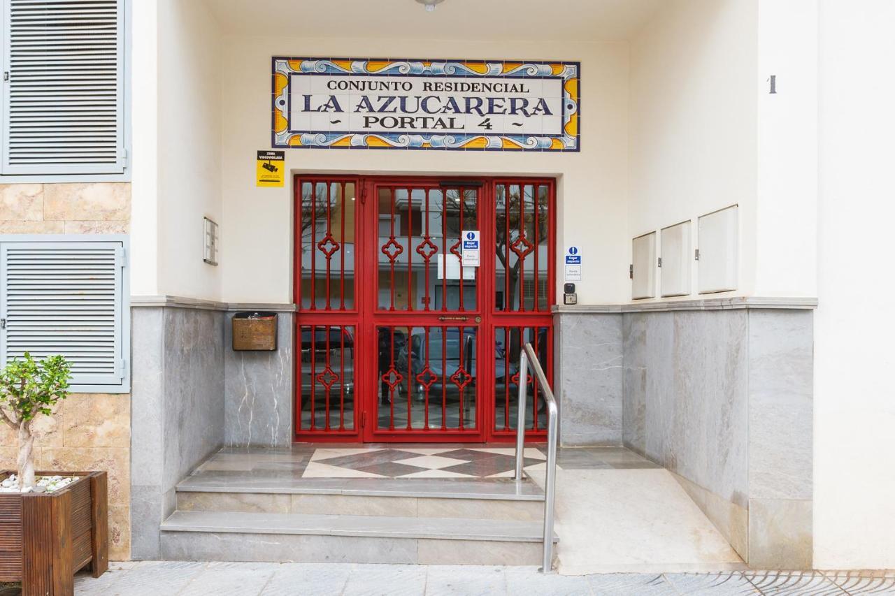 Apartamento Azucarera Beach Torre Del Mar Buitenkant foto
