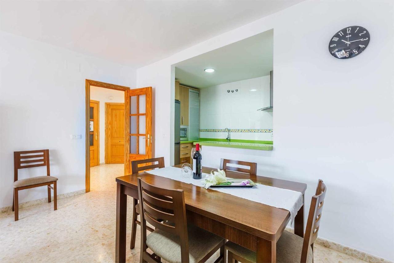 Apartamento Azucarera Beach Torre Del Mar Buitenkant foto