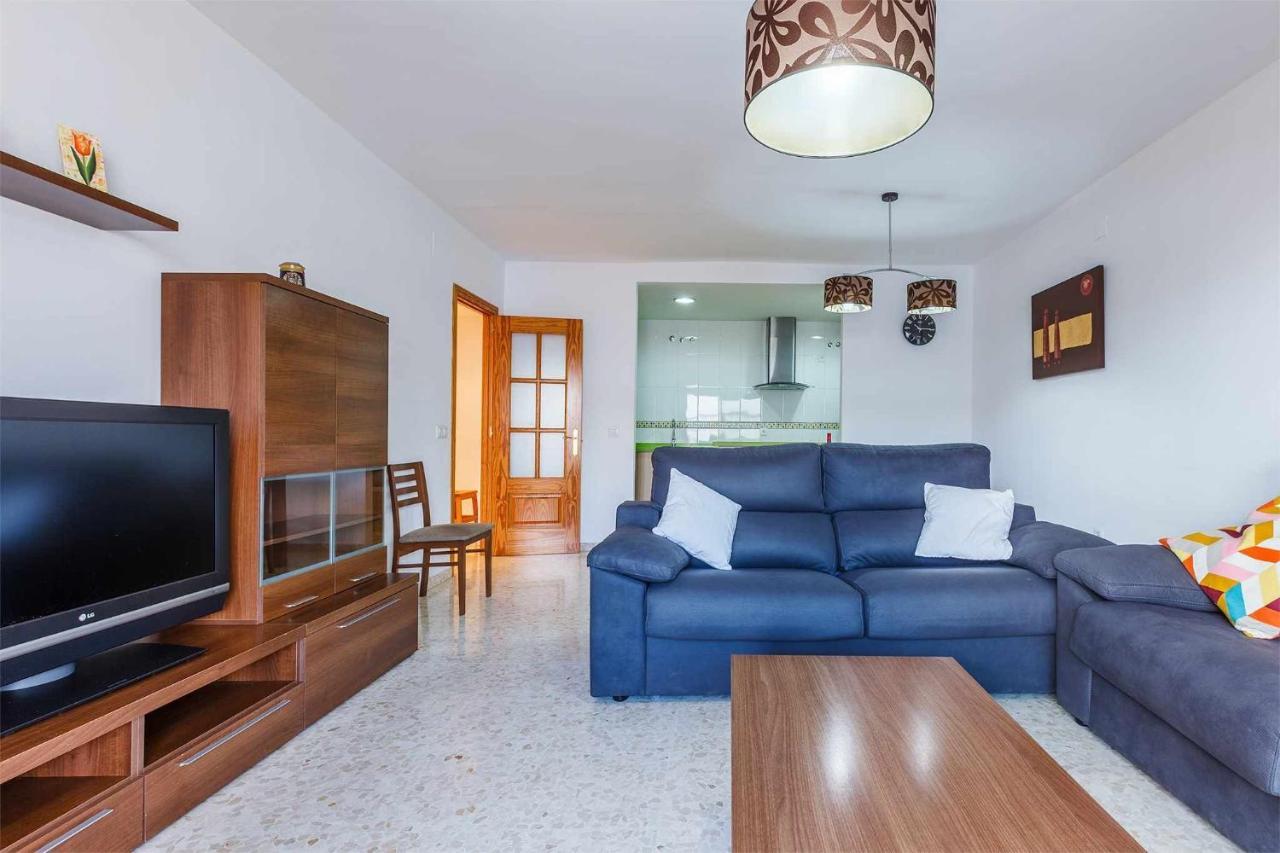 Apartamento Azucarera Beach Torre Del Mar Buitenkant foto
