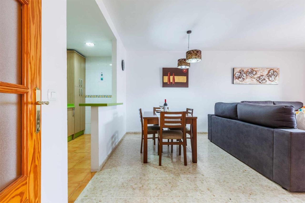 Apartamento Azucarera Beach Torre Del Mar Buitenkant foto
