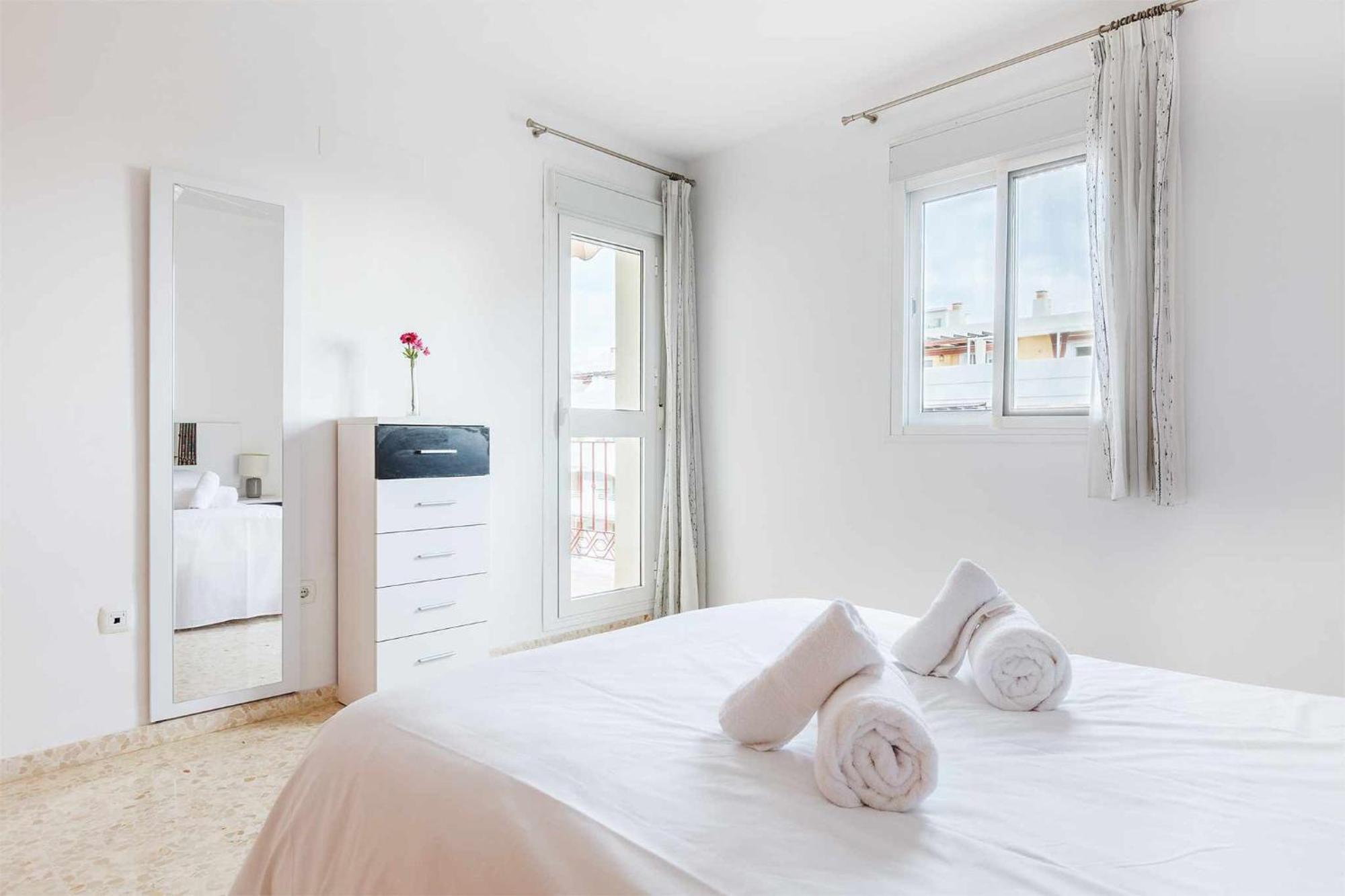 Apartamento Azucarera Beach Torre Del Mar Buitenkant foto