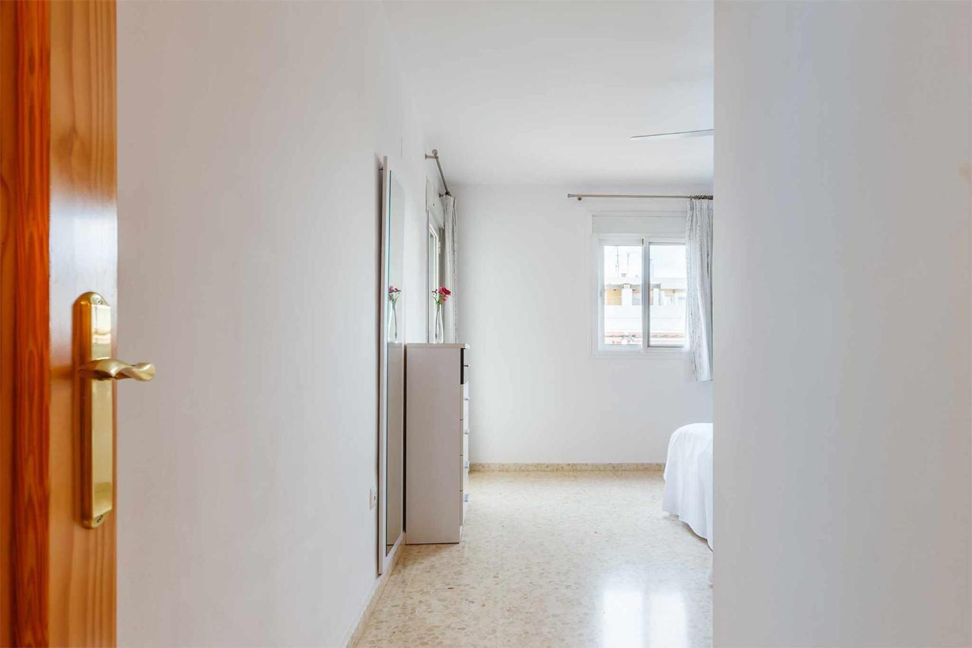 Apartamento Azucarera Beach Torre Del Mar Buitenkant foto