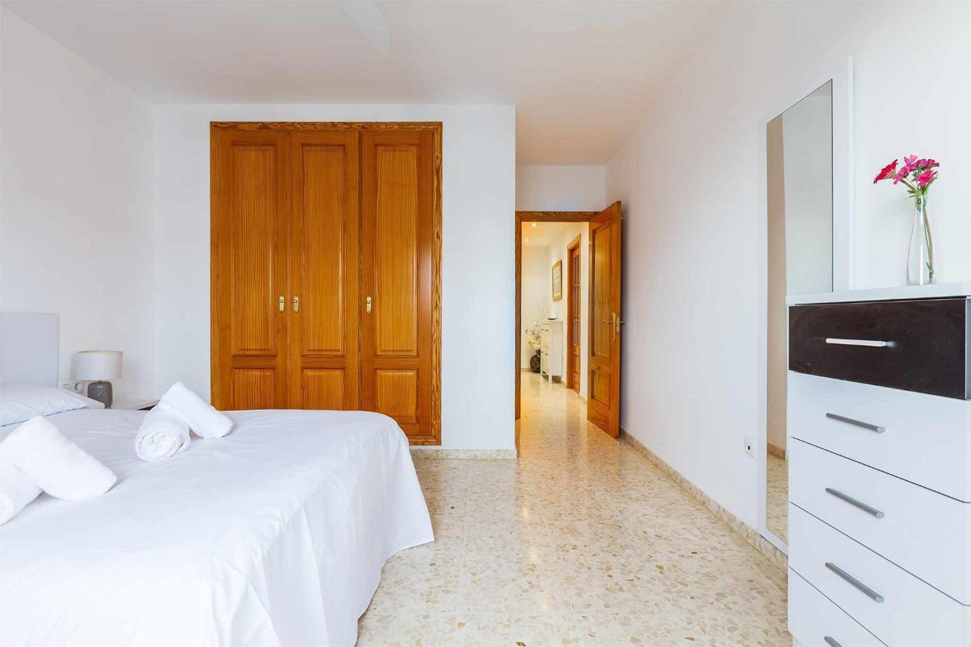 Apartamento Azucarera Beach Torre Del Mar Buitenkant foto