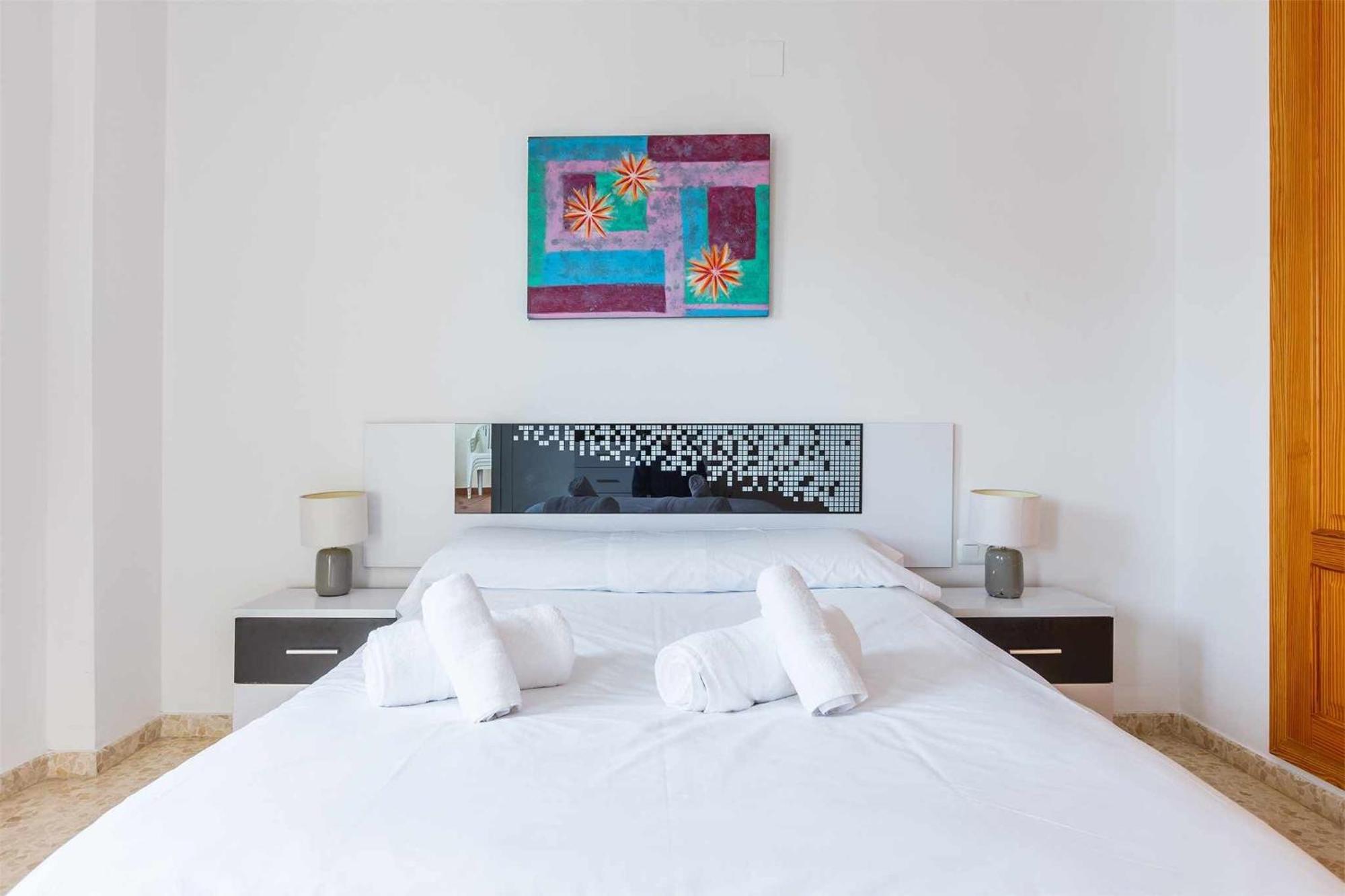 Apartamento Azucarera Beach Torre Del Mar Buitenkant foto