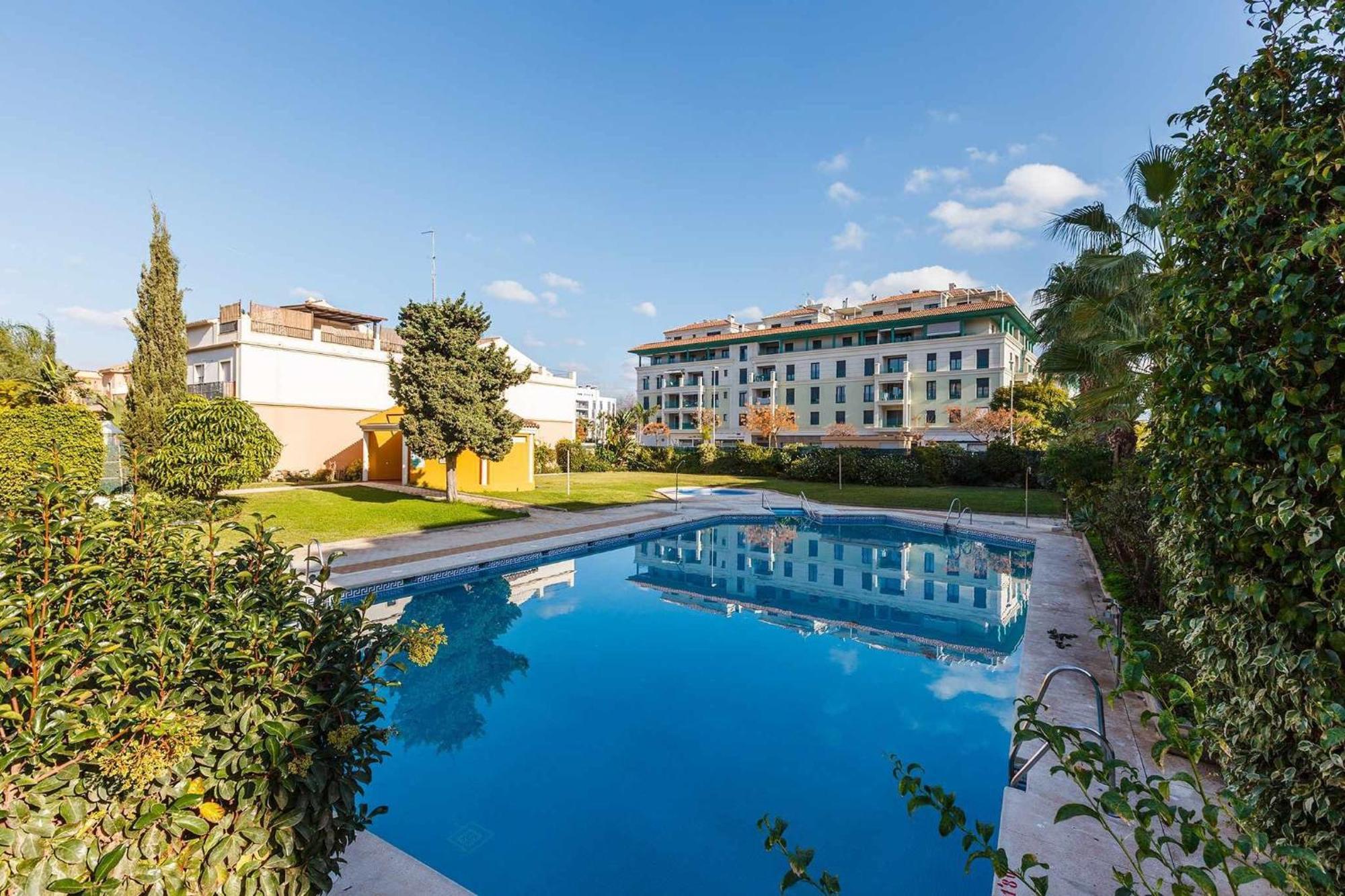 Apartamento Azucarera Beach Torre Del Mar Buitenkant foto