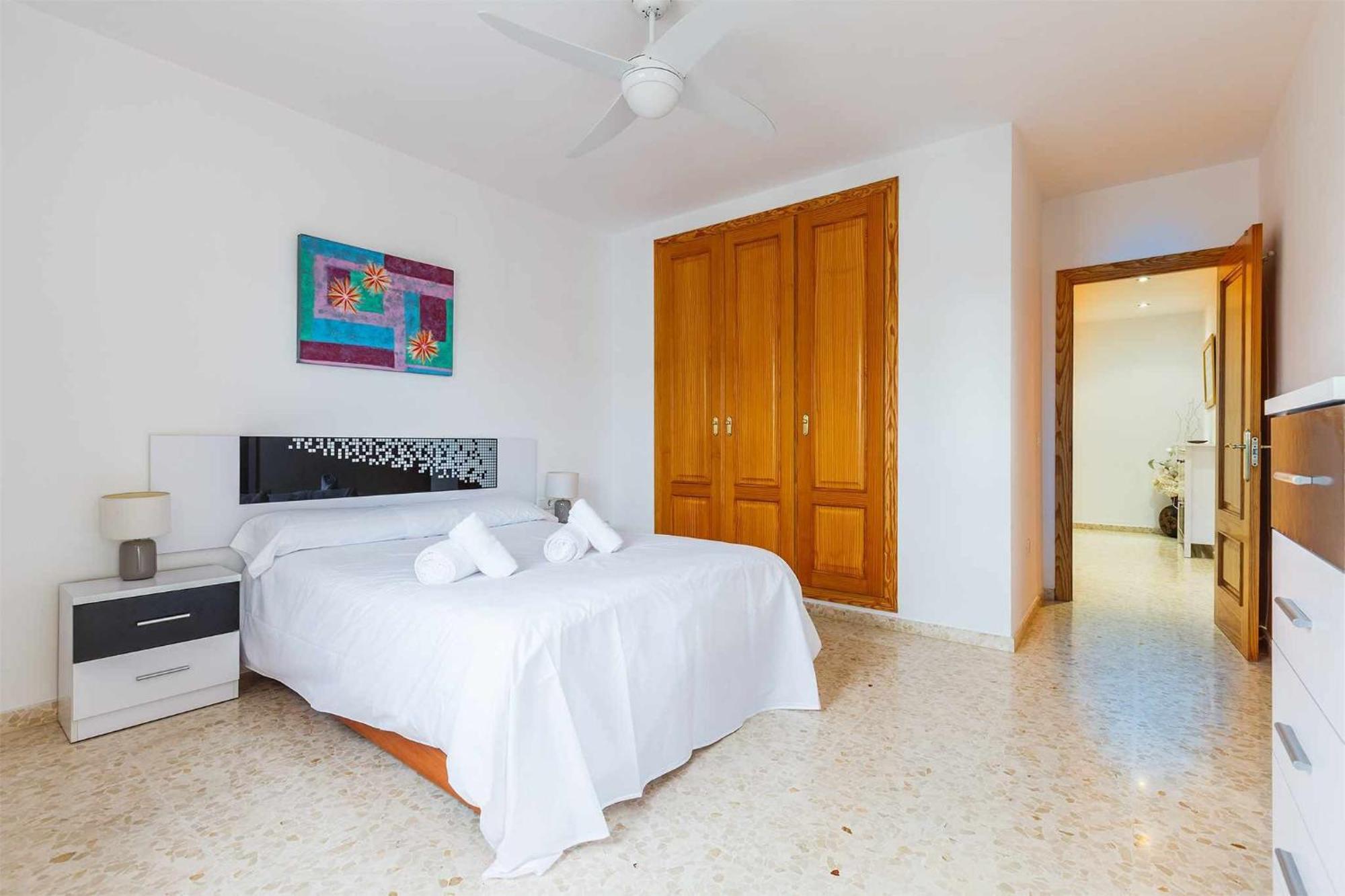 Apartamento Azucarera Beach Torre Del Mar Buitenkant foto
