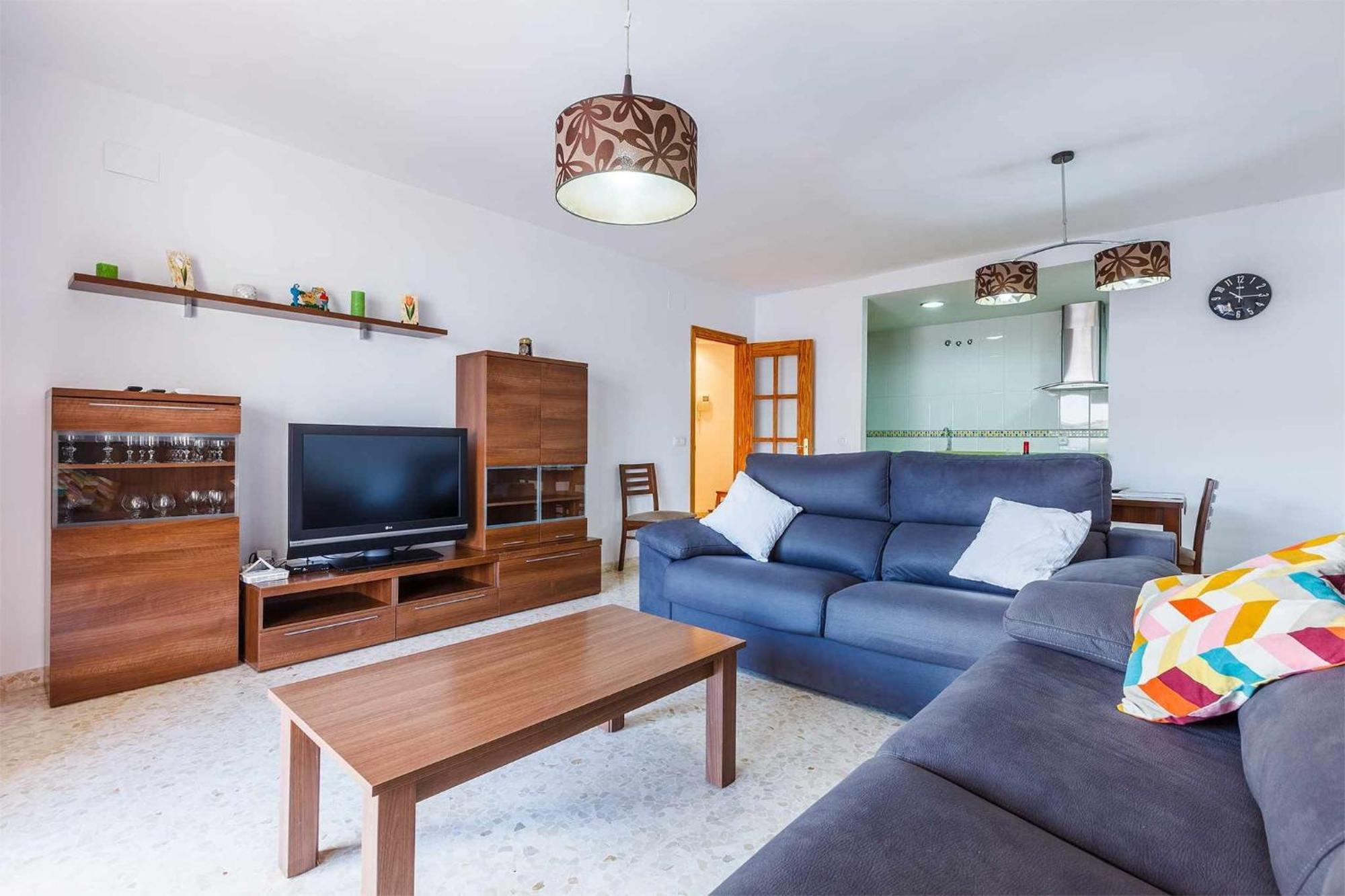 Apartamento Azucarera Beach Torre Del Mar Buitenkant foto