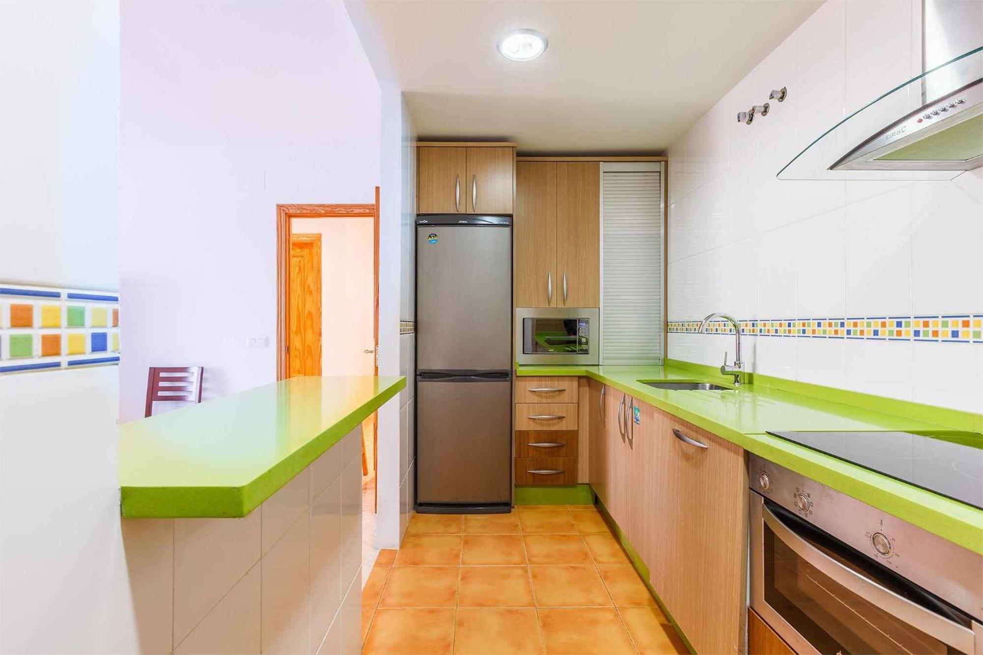 Apartamento Azucarera Beach Torre Del Mar Buitenkant foto