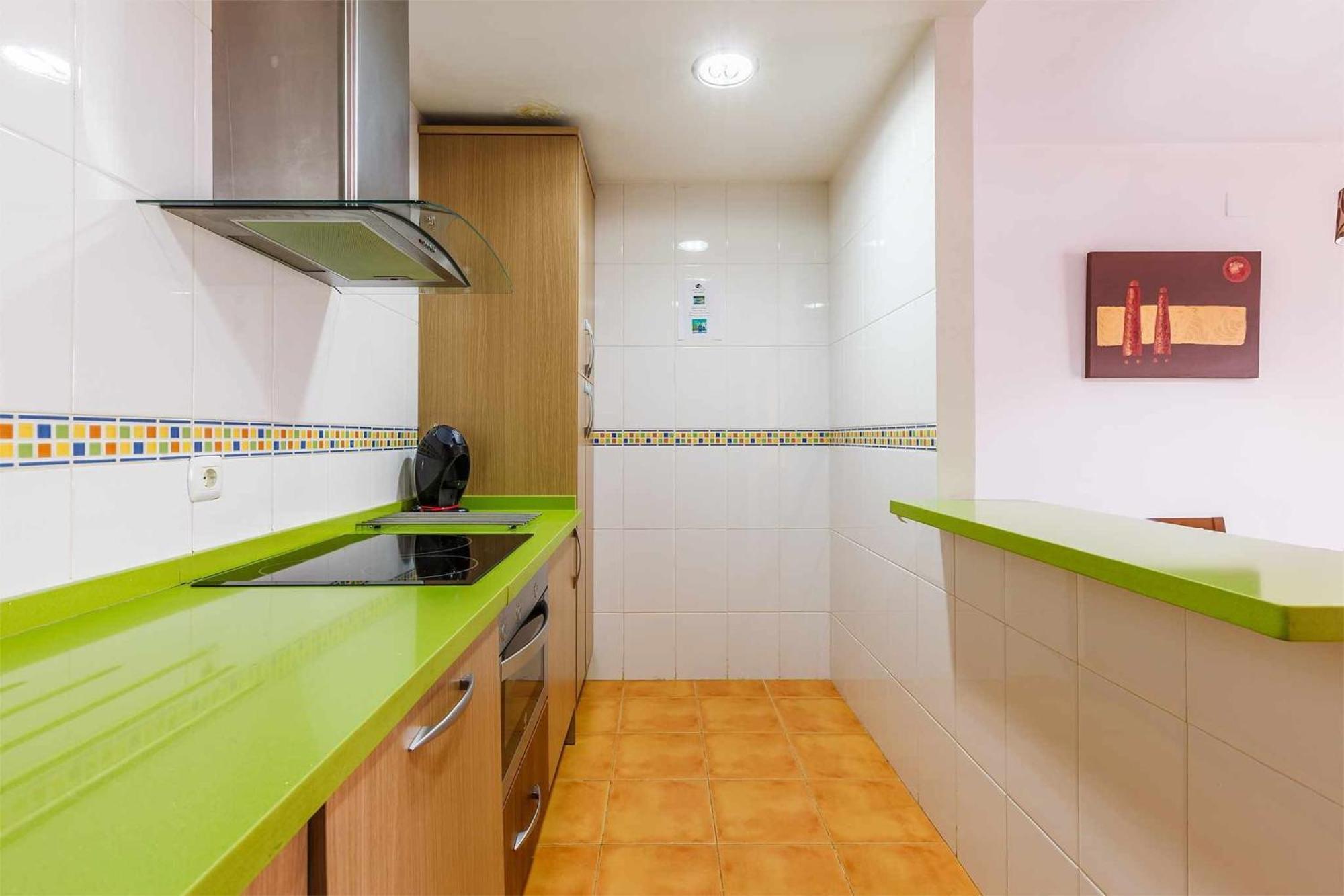 Apartamento Azucarera Beach Torre Del Mar Buitenkant foto